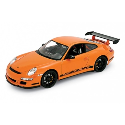Welly Car Scale Models Porsche 911997 GT3 RS